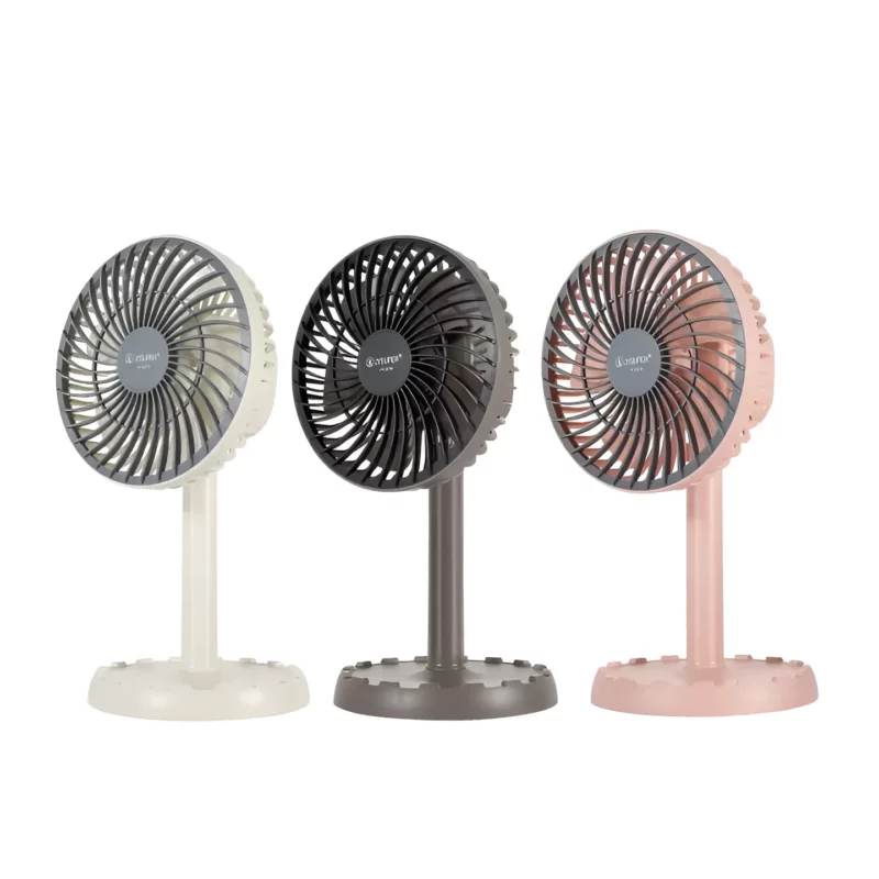 JY Super JY-2218 Rechargeable Fan
