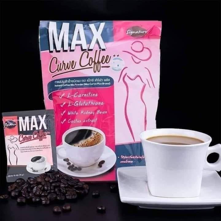 Max Curve Coffee For Slimming and weight lossalvin. - Image 3