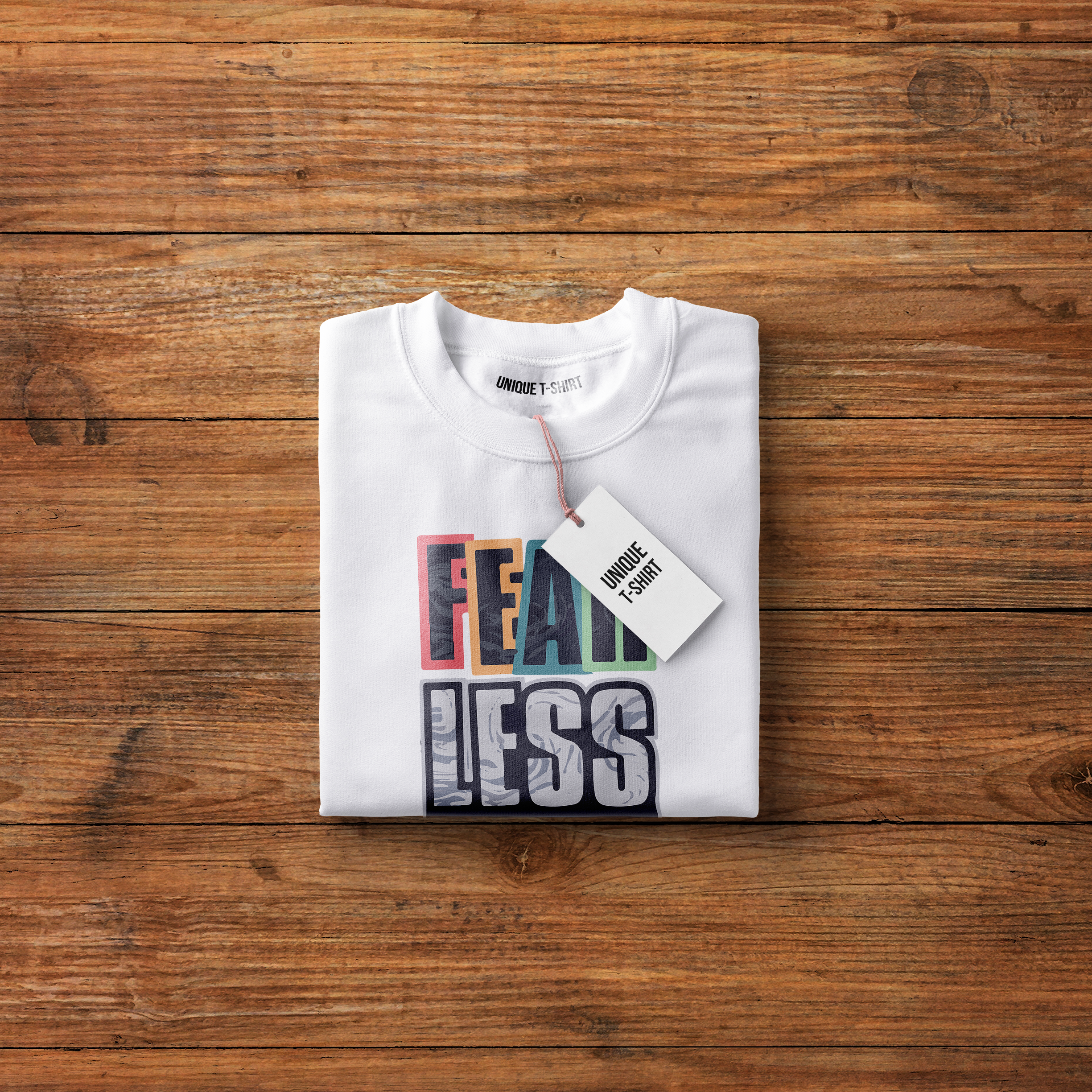 Unique Design Cotton T-Shirt 3-Piece Combo Pack - Image 5