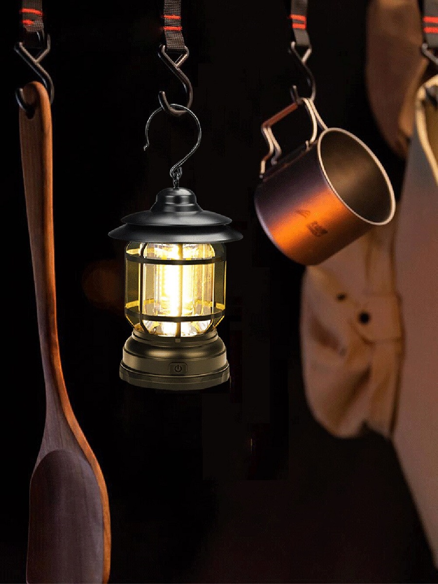 Hurricane USB China 360 degree Light - Image 5