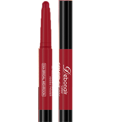 Debonair Colour Color Stay Non-Transfer Lipstick (bridal mehroon) - Image 4