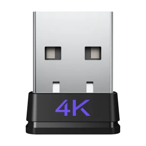 Rapoo V3M Wireless Gaming Receiver – Black