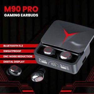 M90 Pro TWS True Wireless Earbud