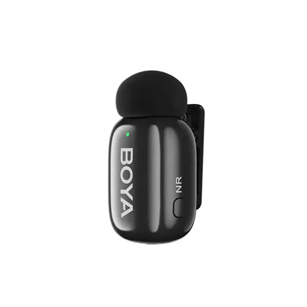 BOYA mini-16 The World's Tiniest Wireless Microphone (1RX, 1TX) for IOS Device's - Image 3