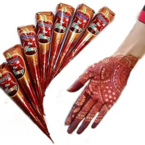 Mehendi Cone โ 100% Natural