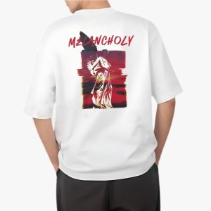 Men's Stylish Drop Shoulder-