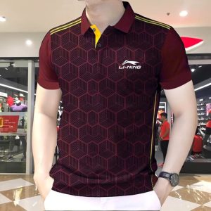Cotton Polo Shirt For Men's
