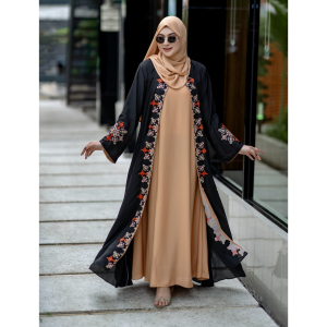 Dubai Cherry Borka (Only Borka)