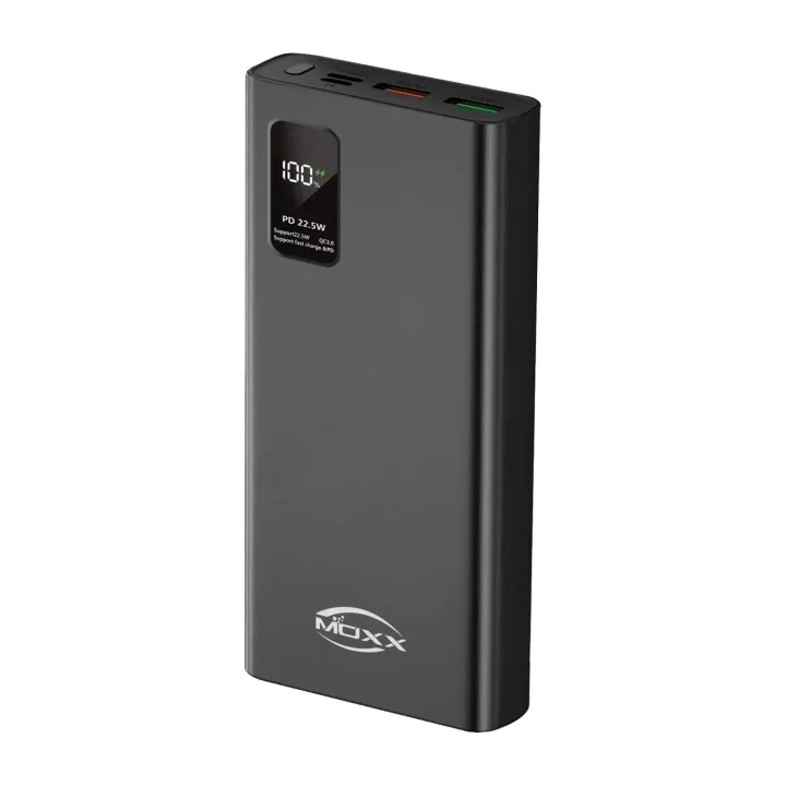 Moxx MP-19 10000mAh Powerbank with Dual USB Ports - Image 3