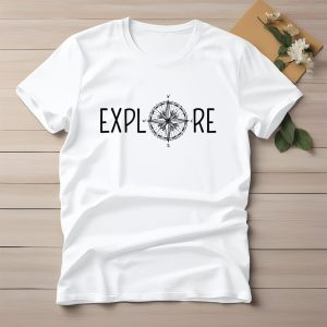 Exclusive Design Cotton T - shirt For Men's