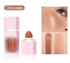 Handaiyan Mousse Liquid Blush 7 ml shade (chocolate) - Image 6