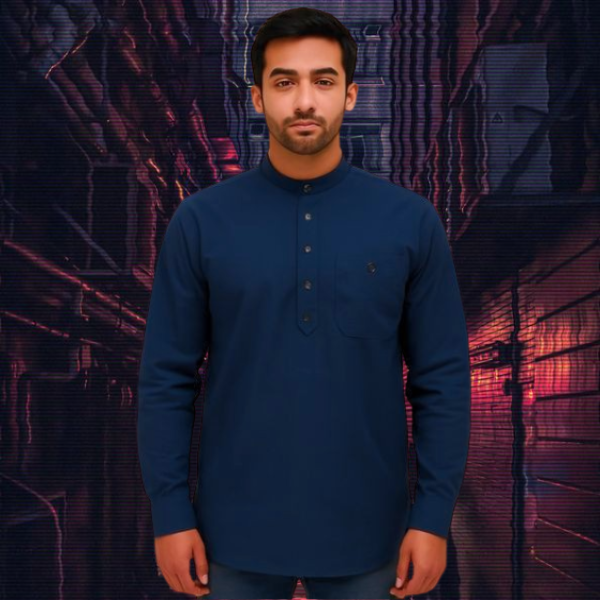 Shy Looks Pure Cotton Combo Katuya for Men's - Image 6