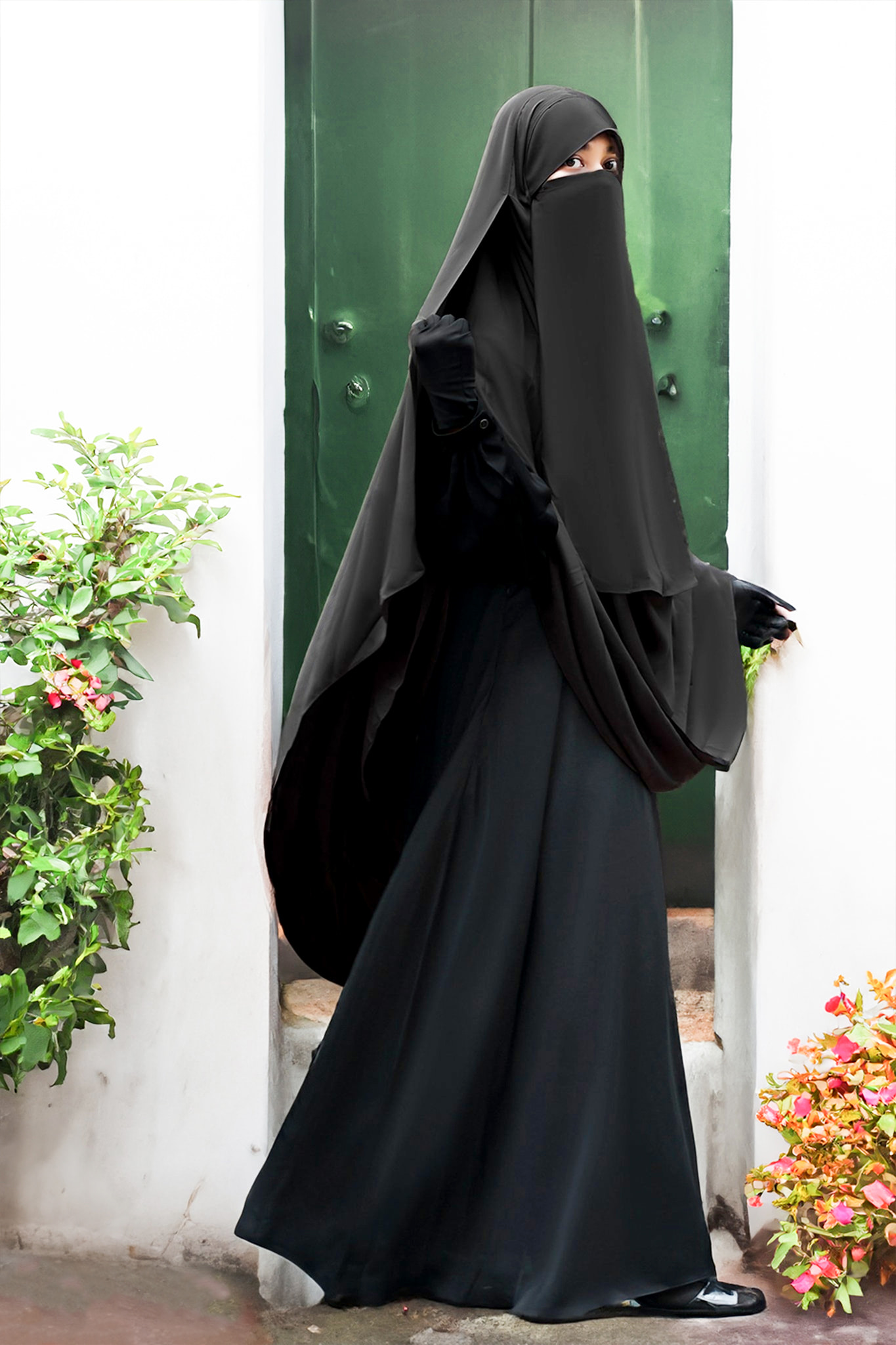 Taqwa Burka Set - Image 3