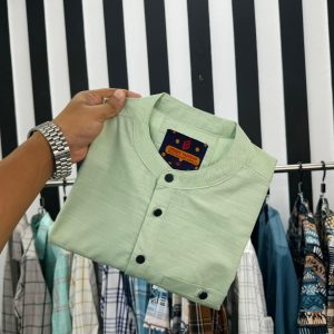 Traditional Full sleeves katua (Mint )