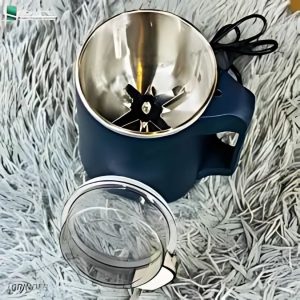 600 Watt Stainless Steel Electric Spice Grinder Fine Powder, Multifunctional Powder Grinder for Kitchen, Coffee Grinder Machine for Spices