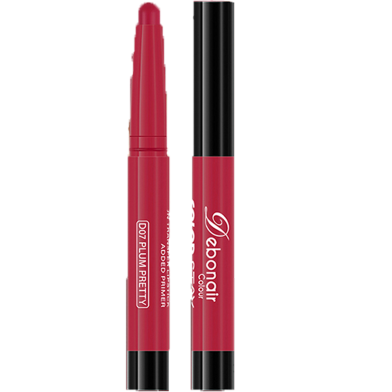 Debonair Colour Color Stay Non-Transfer Lipstick (plum pretty) - Image 4