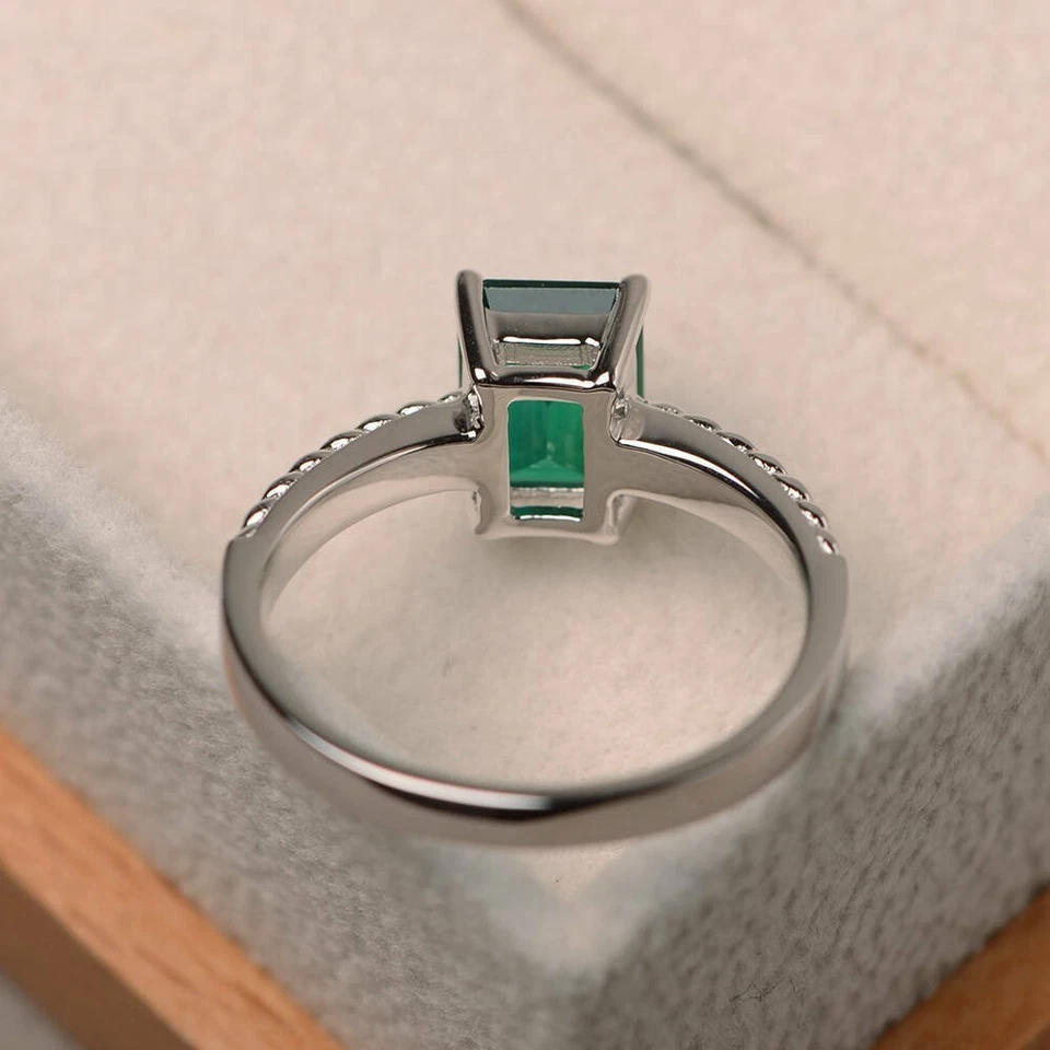 Chowtushkoni Dyuti Women's Ring - Image 5