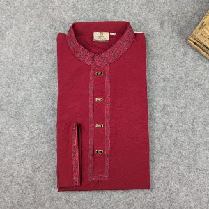 China Vangchur Fabric Premium Quality Panjabi