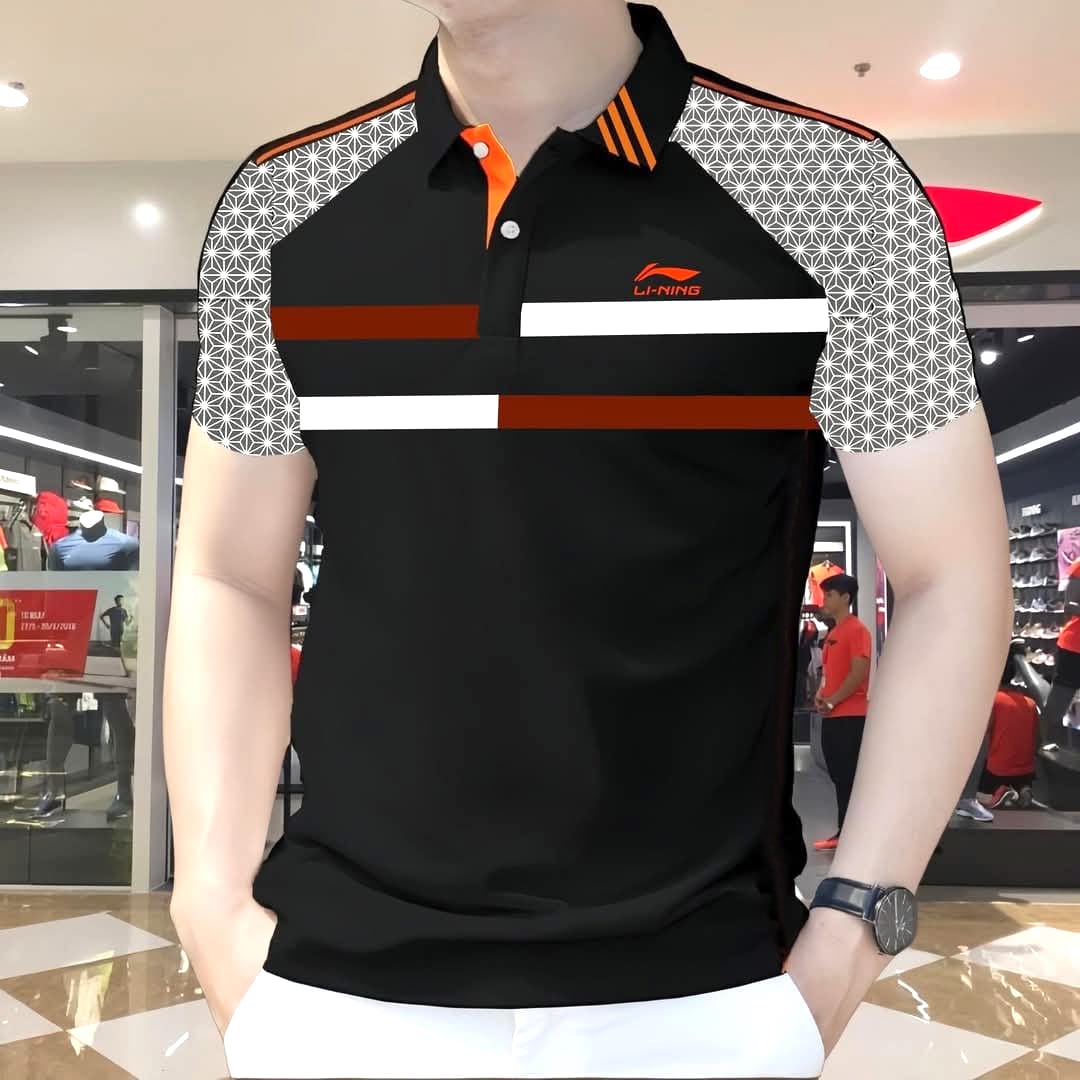 Combo Cotton Polo Shirt For Men's - Image 3