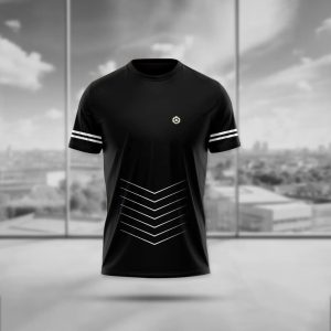 Stylish Half Sleeve  T-shirt