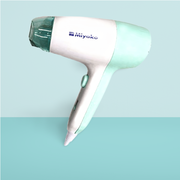 Miyako Hair Dryer RCY D18 - Image 4