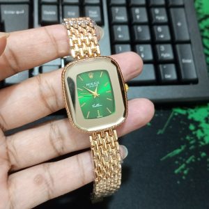 ROLEX Luxury Fashion Women Watch