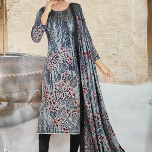 100% Premium cotton digital printed 3 Piece