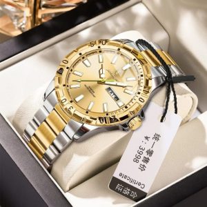 𝐏𝐎𝐄𝐃𝐀𝐆𝐀𝐑 𝟗𝟓𝟗 𝐄𝐱𝐜𝐥𝐮𝐬𝐢𝐯𝐞 𝐌𝐞𝐧'𝐬 𝐖𝐫𝐢𝐬𝐭 𝐖𝐚𝐭𝐜𝐡 𝐖𝐚𝐭𝐞𝐫 𝐑𝐞𝐬𝐢𝐬𝐭𝐚𝐧𝐭 𝐅𝐮𝐥𝐥 𝐂𝐚𝐥𝐞𝐧𝐝𝐚𝐫 𝐒𝐭𝐚𝐢𝐧𝐥𝐞𝐬𝐬 𝐒𝐭𝐞𝐞𝐥 𝐁𝐫𝐚𝐜𝐞𝐥𝐞𝐭 𝐅𝐚𝐬𝐡𝐢𝐨𝐧𝐚𝐛𝐥𝐞 𝐐𝐮𝐚𝐫𝐭𝐳 𝐖𝐚𝐭𝐜𝐡