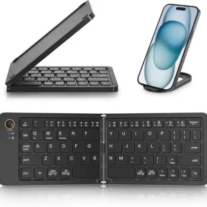 Folding Pocket Keyboard