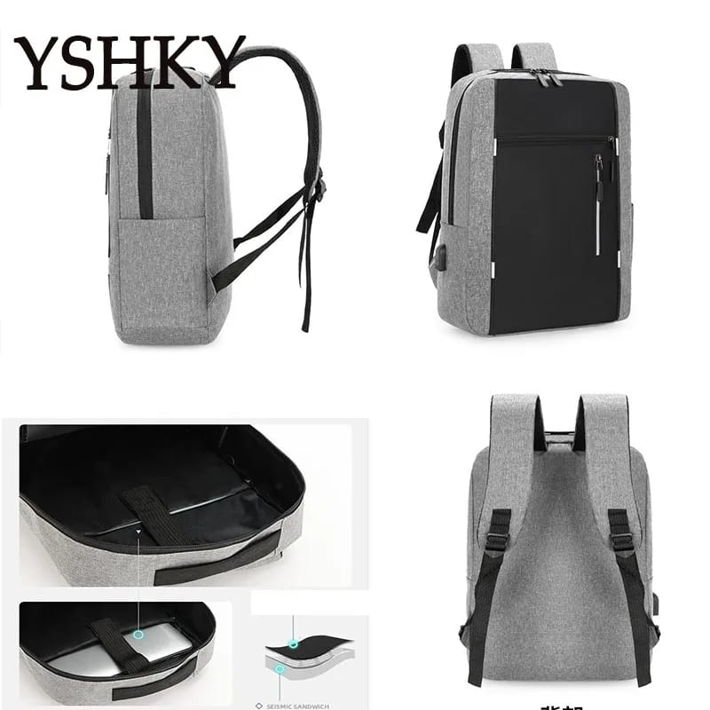 3 Pics Bag Combo Pack (Ash) - Image 4