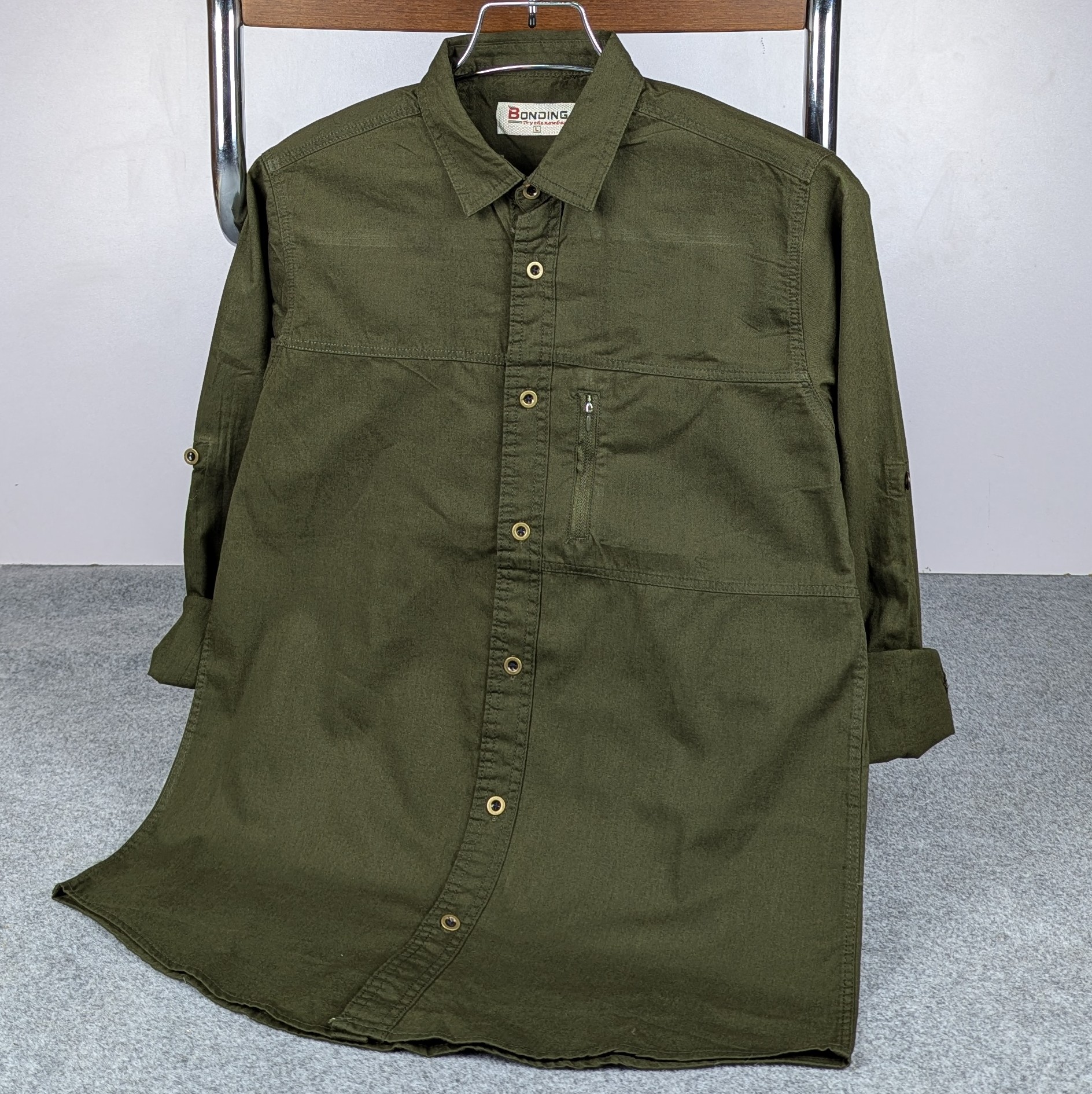 Exclusive 3-Piece Stylish Shirt Combo Pack - Image 5