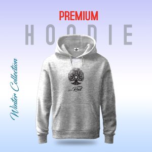 Premium Comfortable (Stronger Your Root) winter hoodie