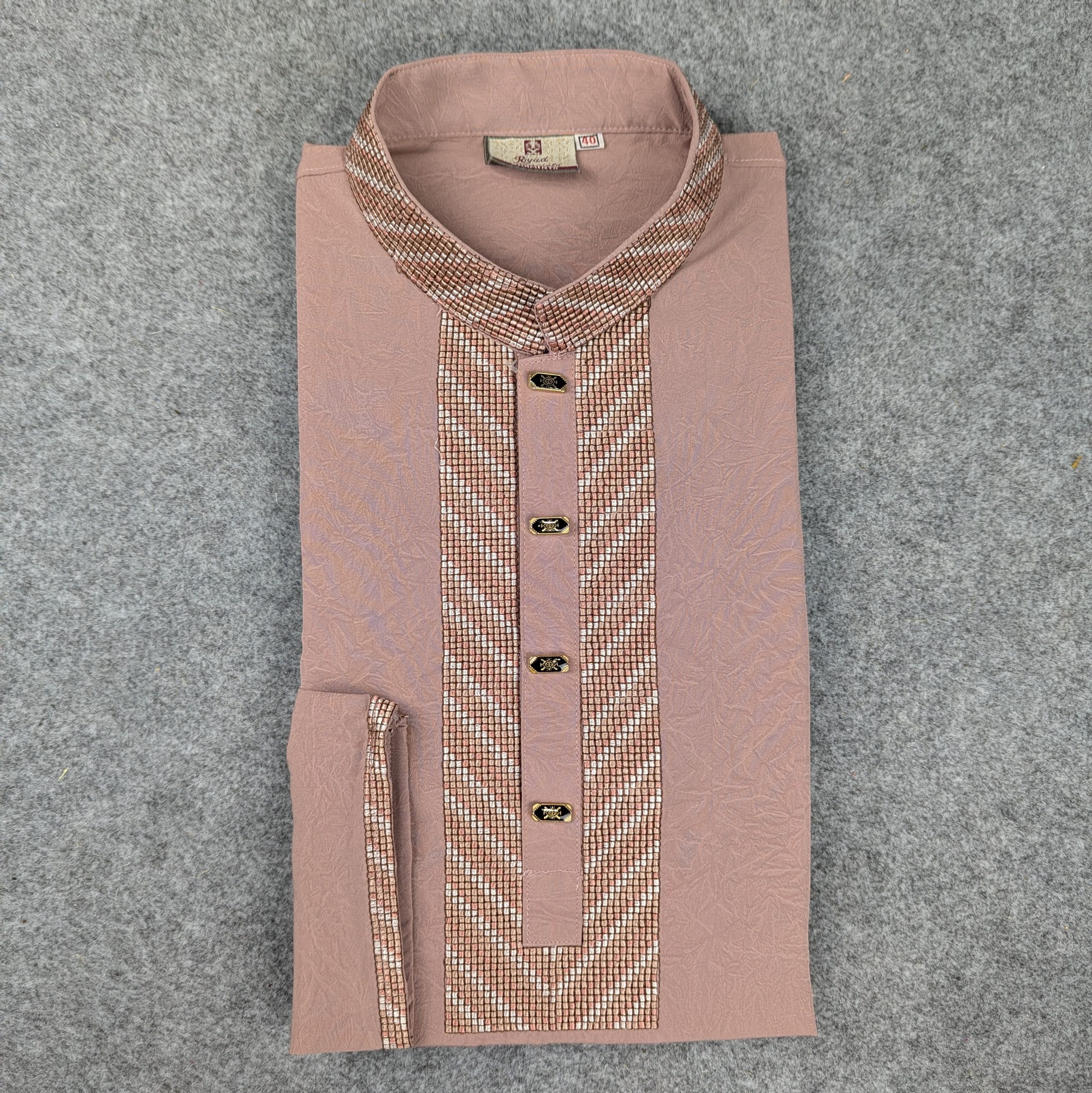 China Vangchur Fabric Premium Quality Panjabi