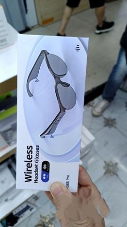 Wireless XG88 Pro Bluetooth Glasses - Image 3