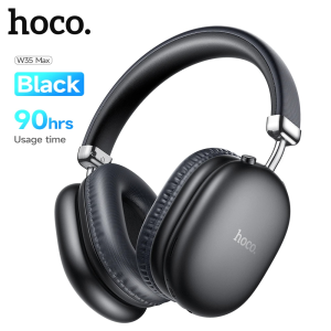 HOCO W35 Max Wireless Bluetooth Headphones (45h)