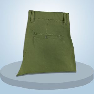 Premium Dubai Stig Pant (Formal / Casual) (Olive)