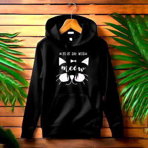 Premium Comfortable Stylish  Ladies winter hoodie