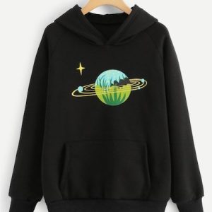 Stylish Casual Hoodie for Men's