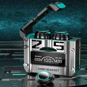 M25 TWS Wireless Bluetooth Headphones Gaming Headset