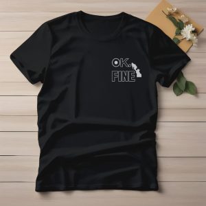 Exclusive Design Cotton T - shirt For Men's