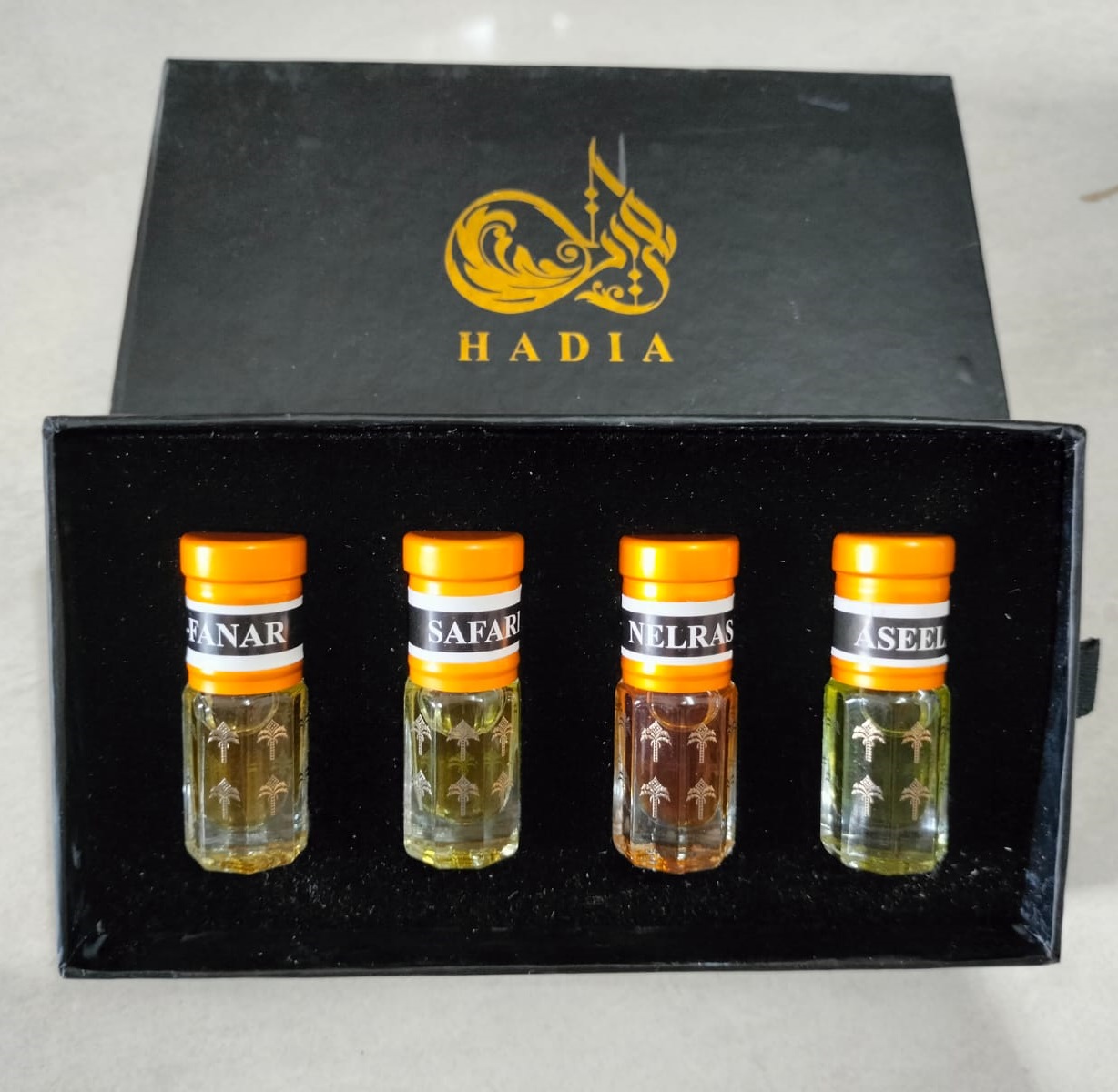 Premium Ator 4pcs Set - Image 3