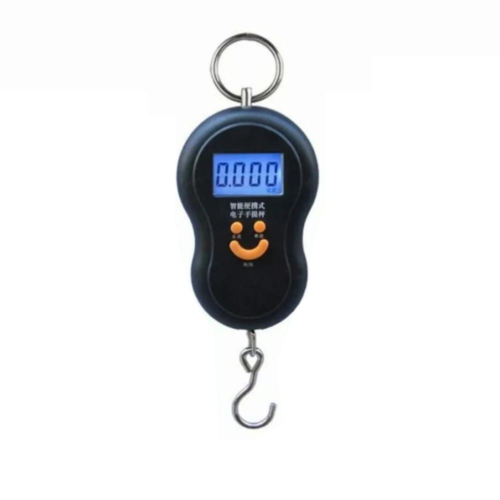 Electronic Portable Digital Hook Scale Hanging Scale Weight Machine (multicolor). - Image 4