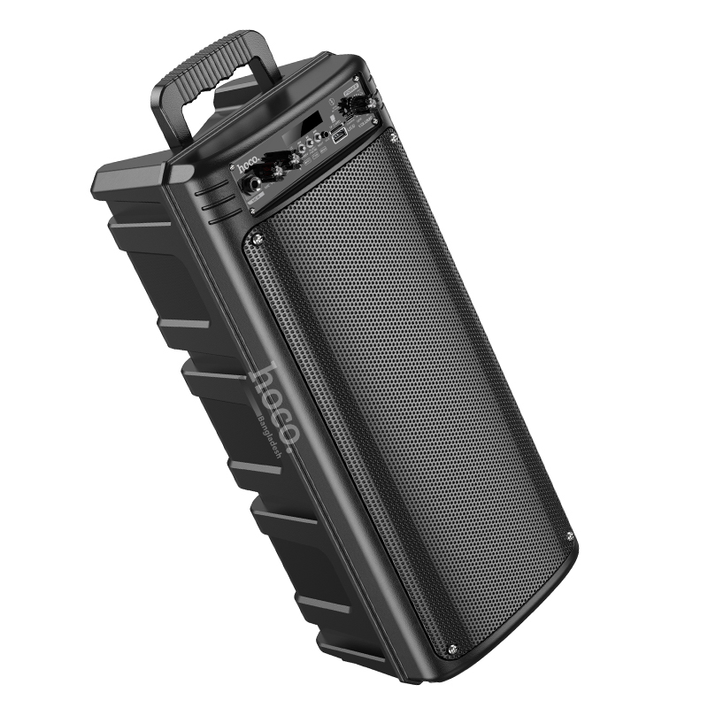 Hoco BS52 20W Colorful Karaoke Bluetooth Speaker - Image 5