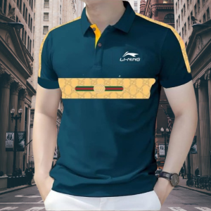 Cotton Polo Shirt For Men's