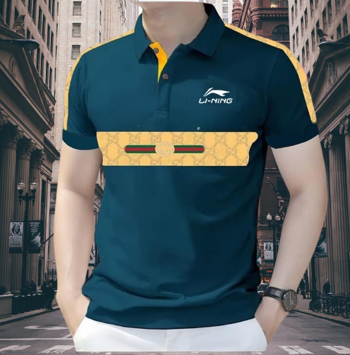Cotton Polo Shirt For Men's