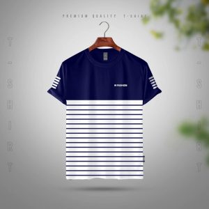 Stylish Half Sleeve  T-shirt