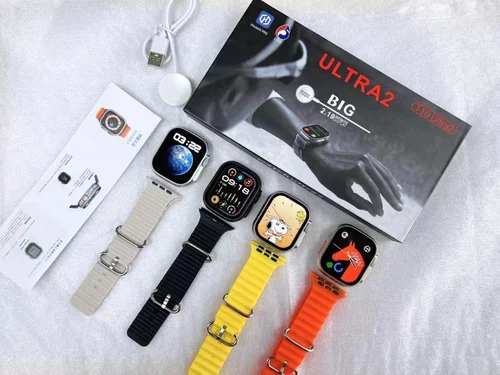 T10 Ultra 2 Smart Watch 2.19 inch Large Infinite Display - Image 6
