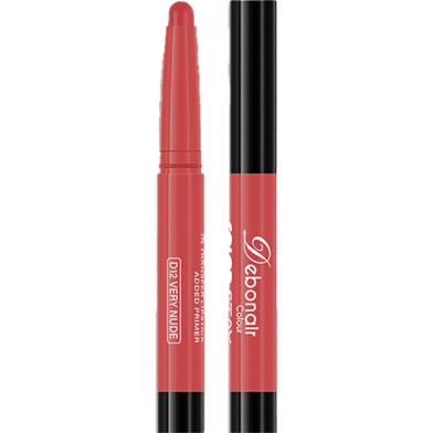 Debonair Colour Color Stay Non-Transfer Lipstick (very nude) - Image 4