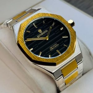 BINBOND 818 Stainless Steel Quartz Fashionable Premium Watch