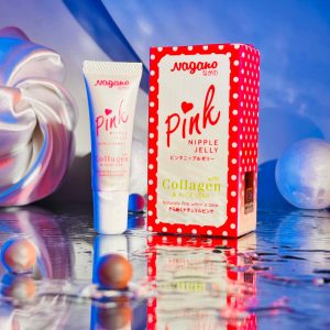 Nagano Pink Nipple Jelly
